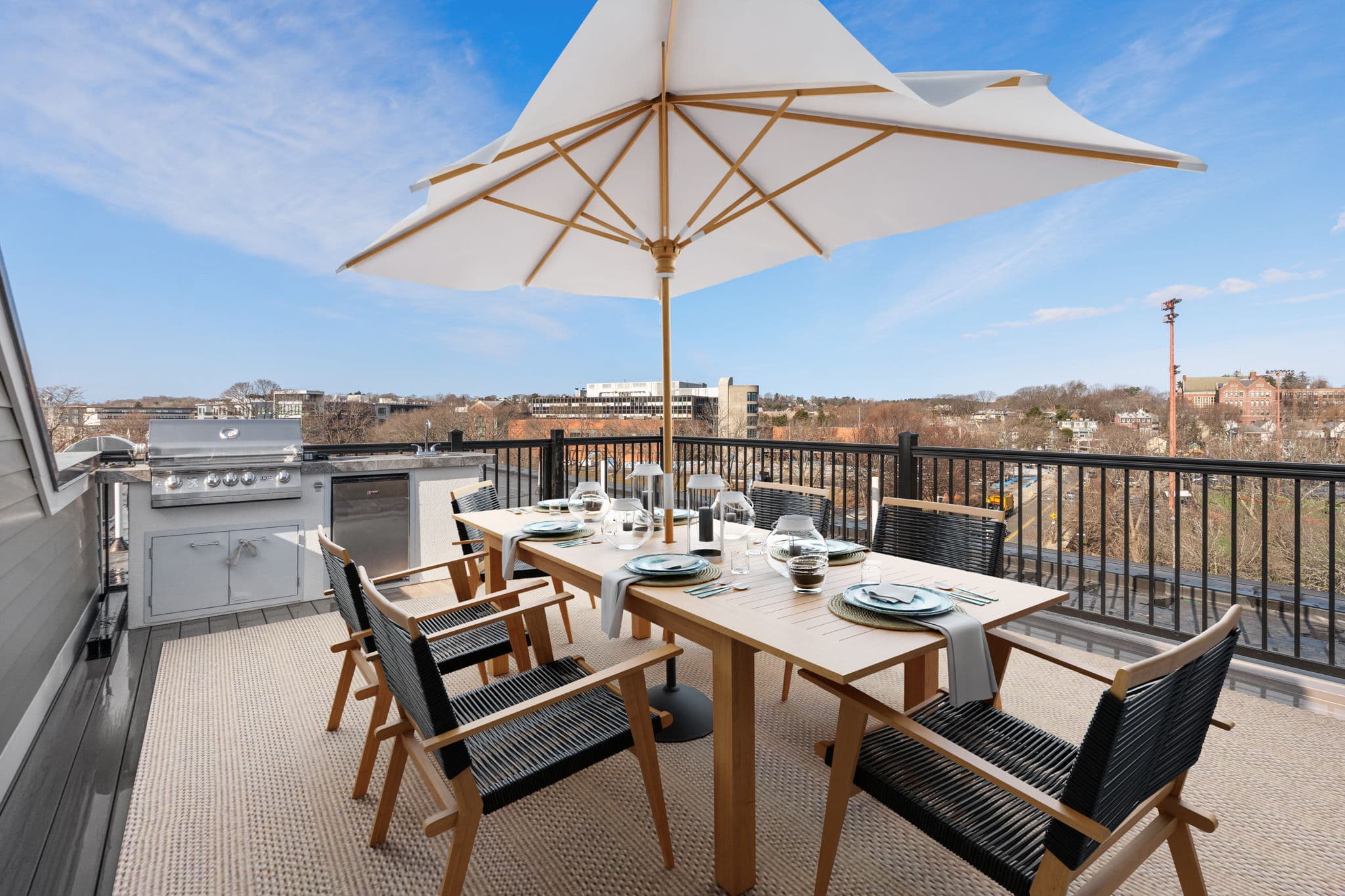 illustrative image of a room